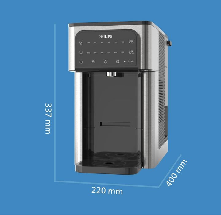 Stacja wody - Dzbanek z Filtrem Philips Water All-In-One  2,8 kl