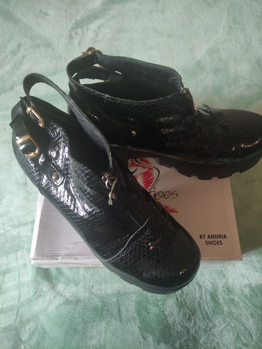 Ботильоны женские Италия