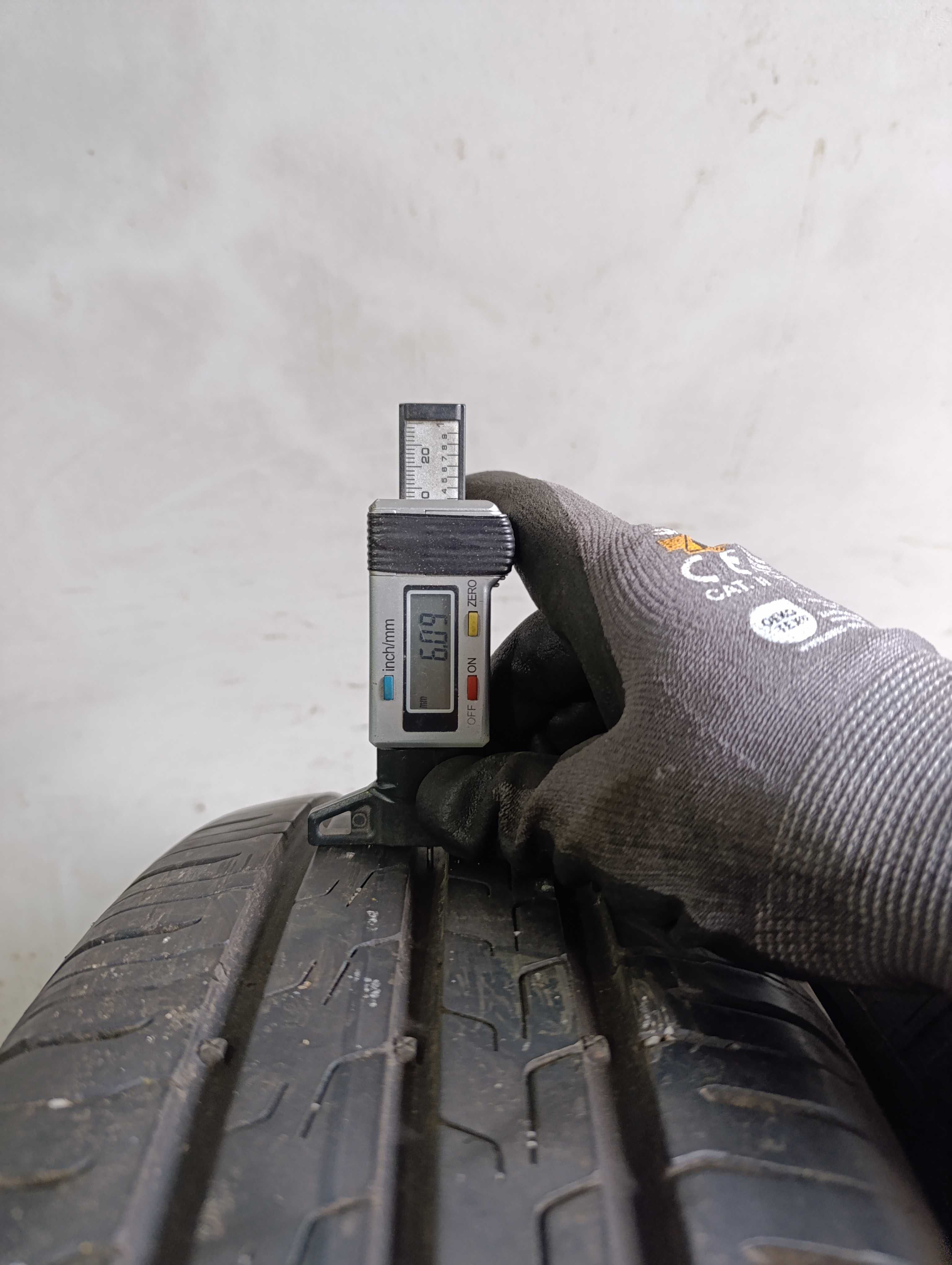 2x 185/65 R15 88H Continental EcoContact 6 2022r 6,0mm
