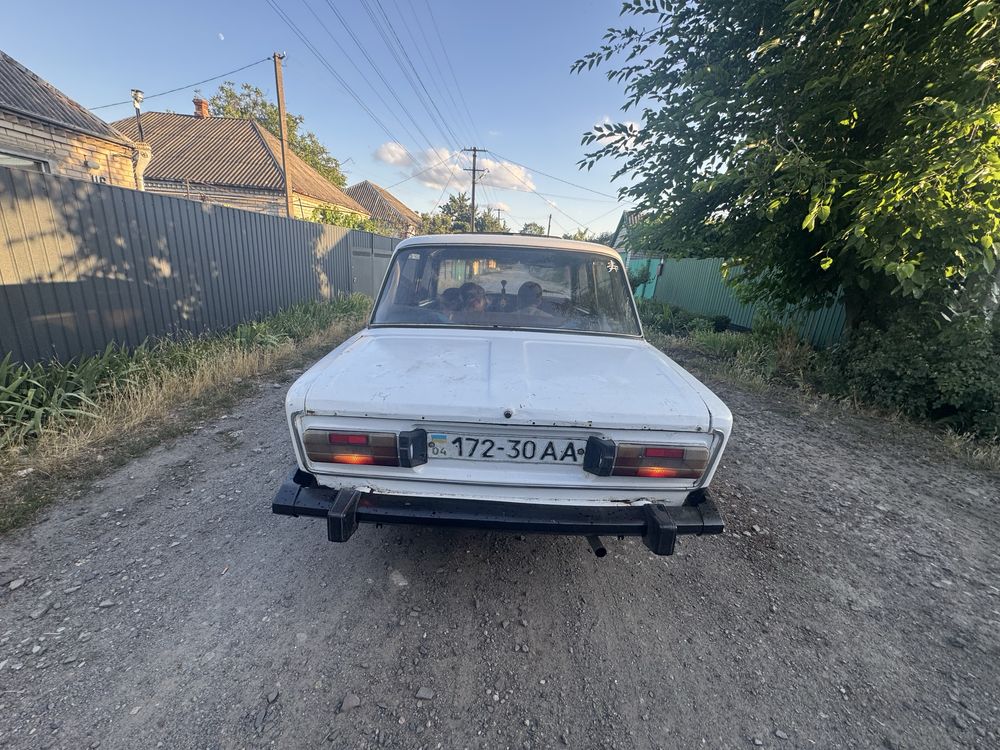 Продам ваз2106 на полном боевом