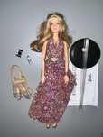 Lalka kolekcjonerska Barbie Look Doll Music Festival