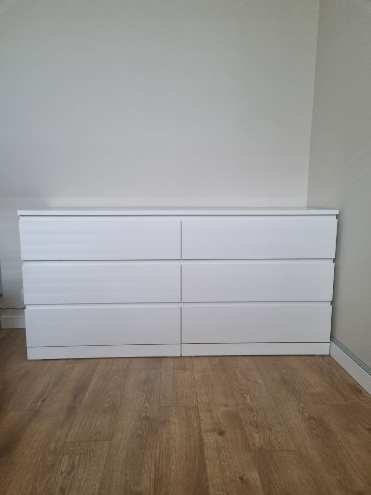 Komoda malm ikea
