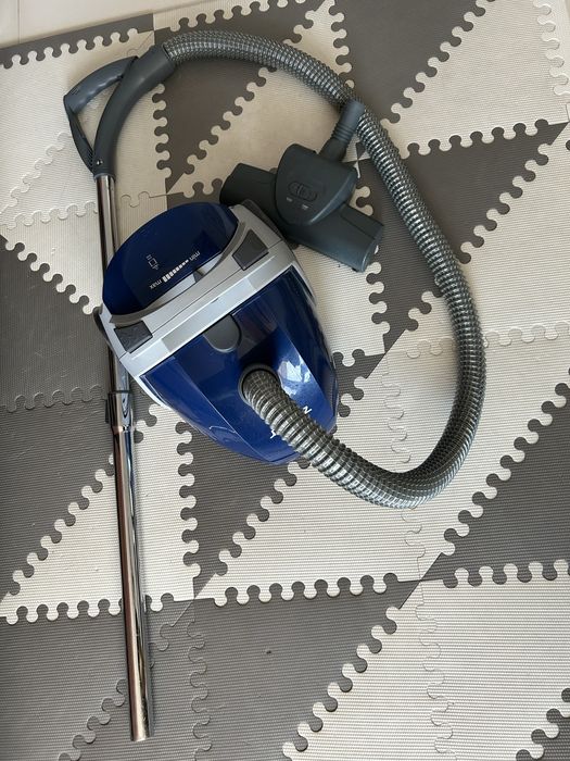 Odkurzacz Zelmer Odyssey