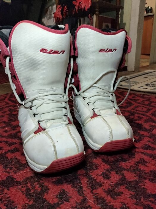 Черевики для сноуборду Elan