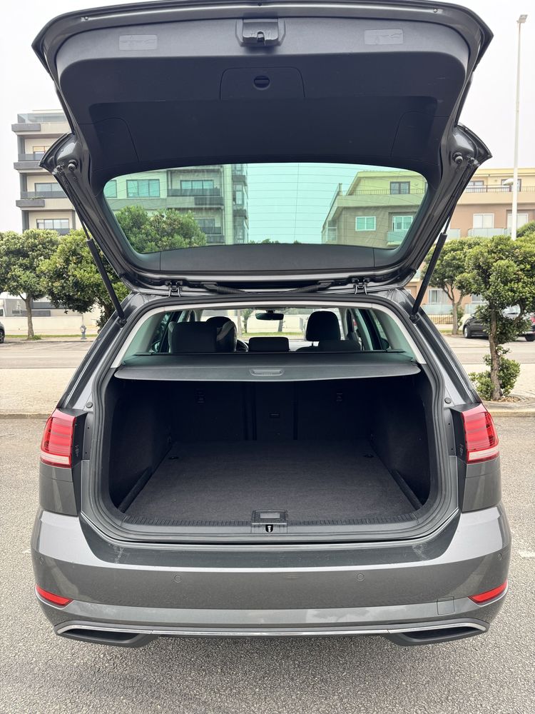 VW Golf 7 Variant 1.6 Tdi 115cv