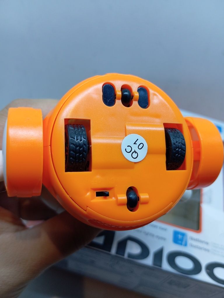 Mars4 Smart robot zegarek