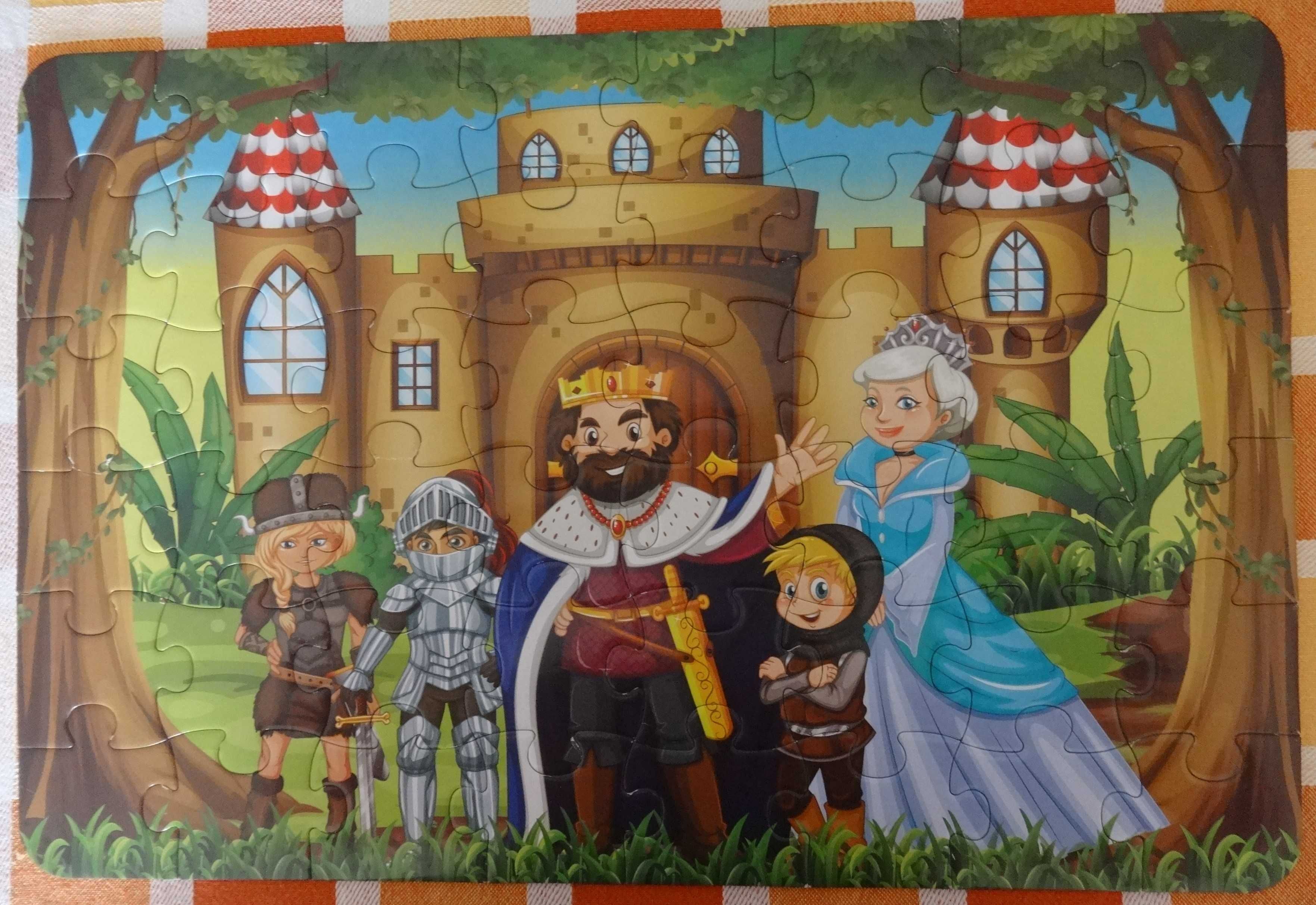 Puzzle Fairytale