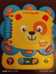 Książeczka edukacyjna Smily Play po polsku