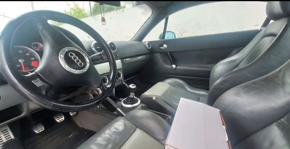 Audi  TT Coupé de 1999