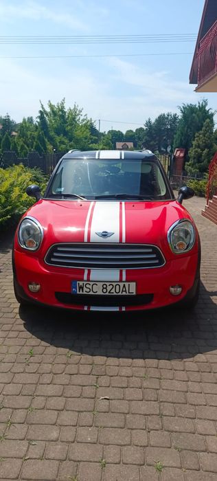 Mini Cooper D Countryman