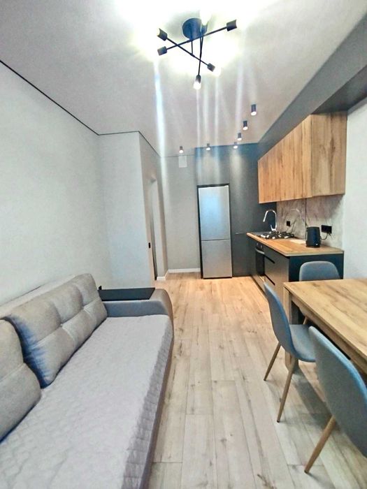 Оренда 1-кім квартири + кухня студія вул. Бігова - Новобудова