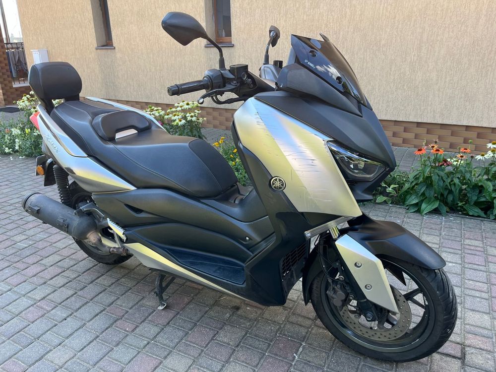 Yamaha X-max 125  2018 rok