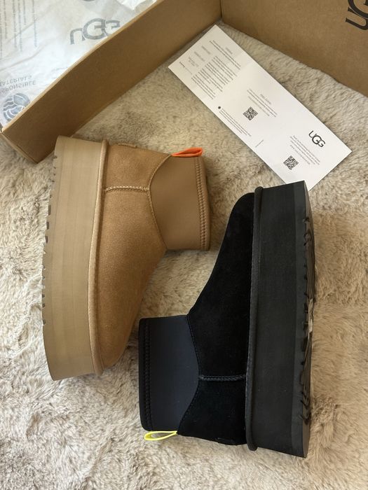 В наявності угги Ugg  Dipper Mini повністю  натуральні