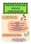 Ogrodnik Szczecin - Ogrodniczka Ania - pielęgnacja ogrodów