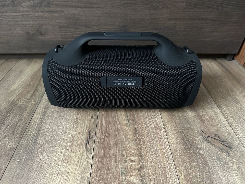 Zealot S79 Колонка