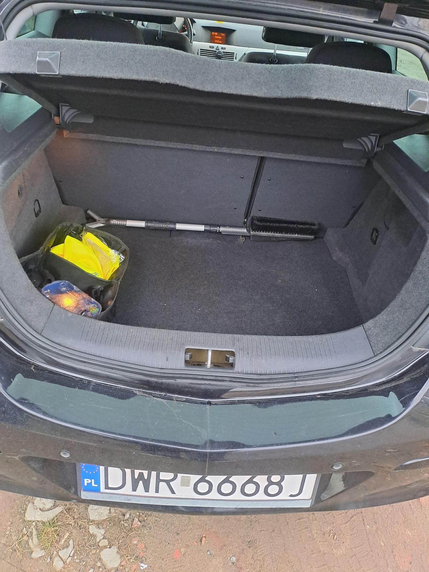 Opel Astra H 1.4