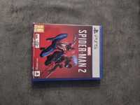 Gra na Ps5 Spider-man 2