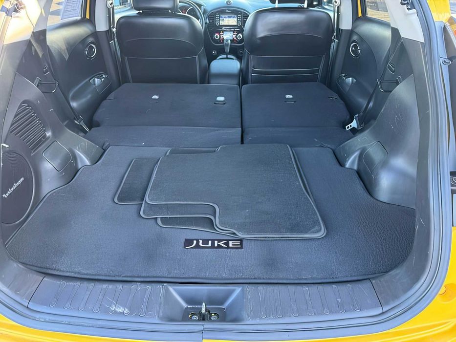 Nissan Juke      2016