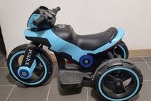 Motocykl dla dziecka na akumulator