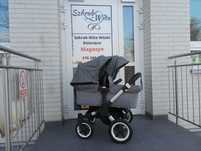Bugaboo Donkey rok po roku GWARANCJA 12 miesięcy Szkrab Wita