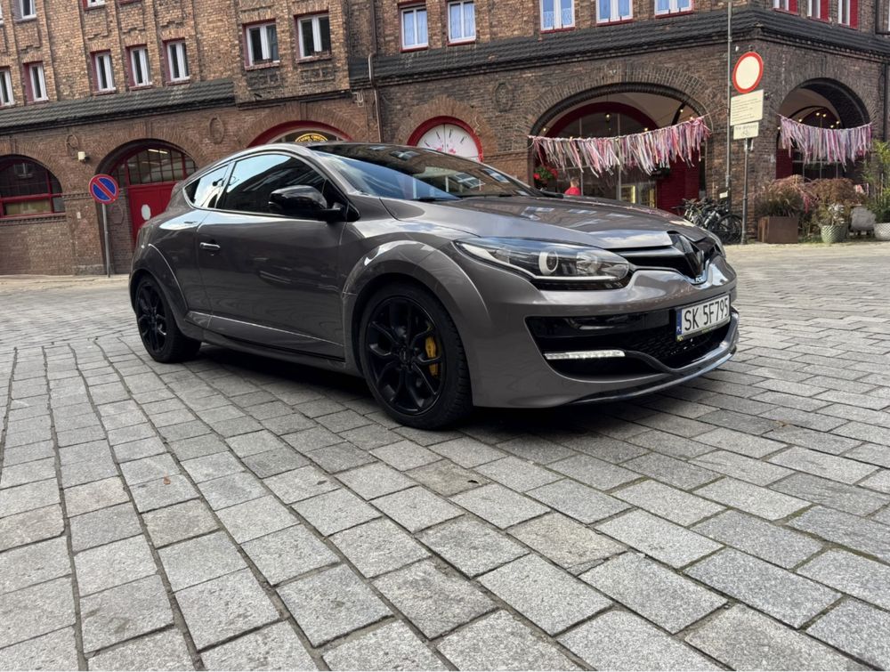 Renault Megane III RS 2014 Rs Monitor downpipe R-link HR Blowoff