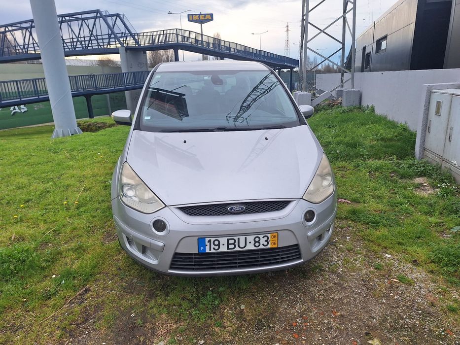 Ford S-Max 1.8 TDCi – 2006