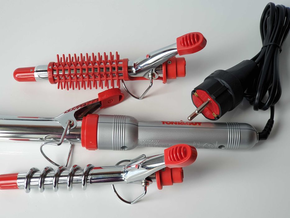 мультистайлер плойка 3 в 1  Toni & Guy