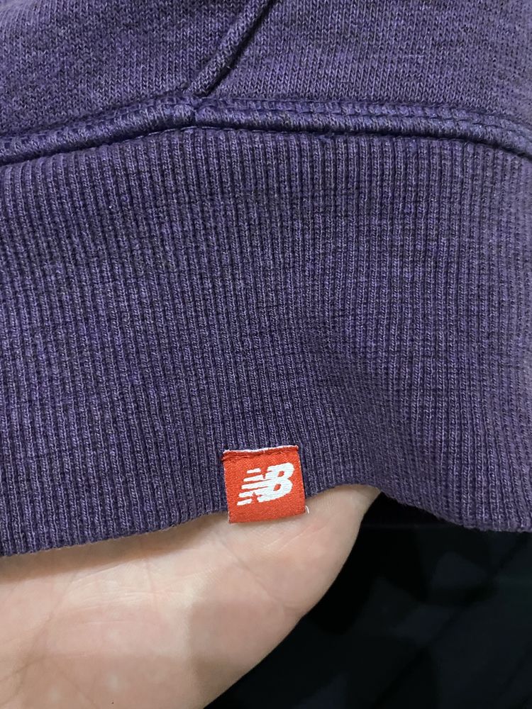 Кофта худи New Balance