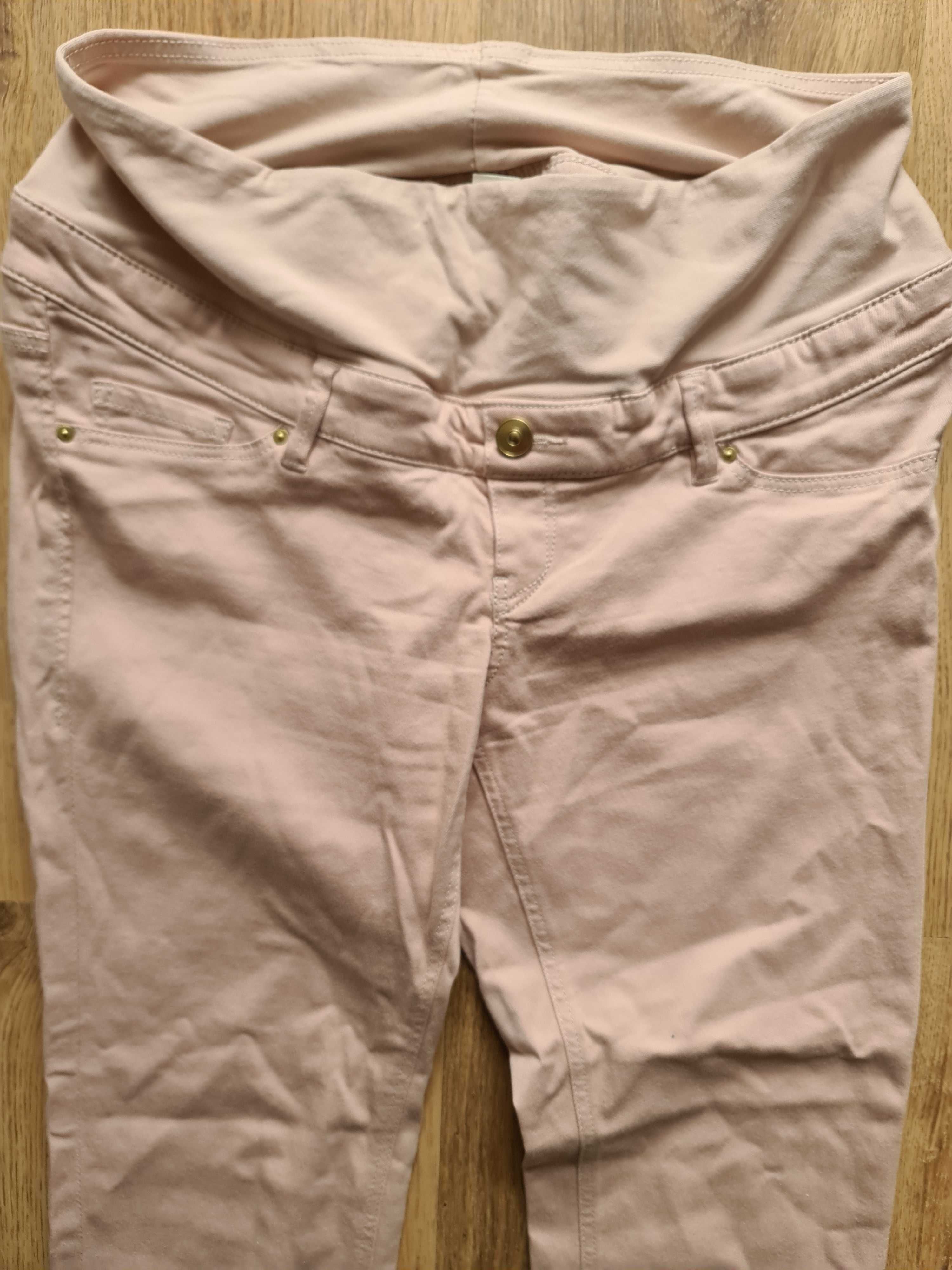 Spodnie ciązowe H&M Mama 40