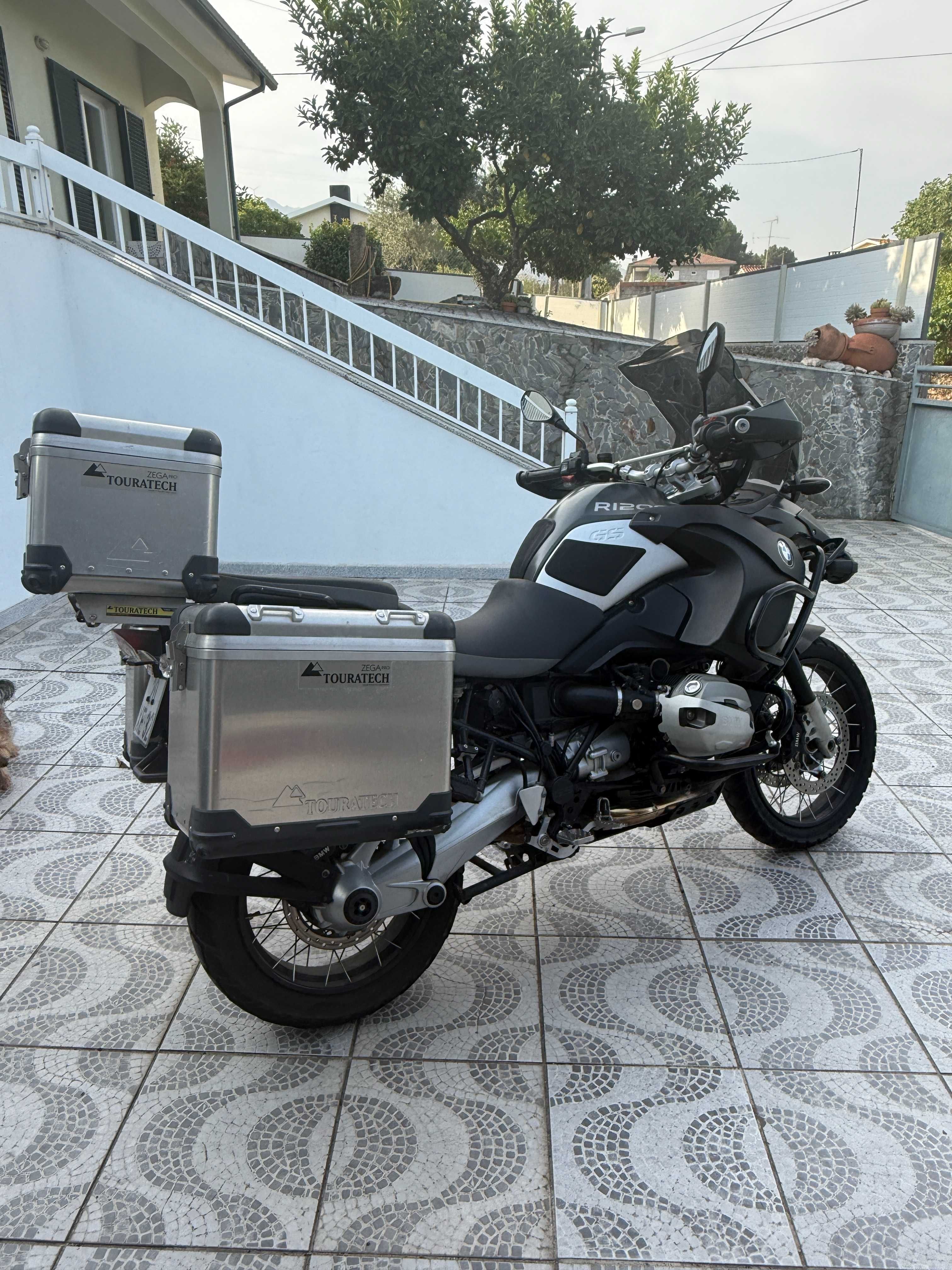 BMW R1200 GS Adventure