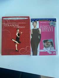 Śniadanie u Tiffanego | Colazione da Tiffany | jęz. włoski | DVD