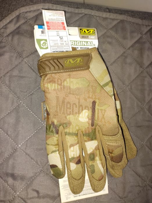 Rękawice mechanix rozmiar M