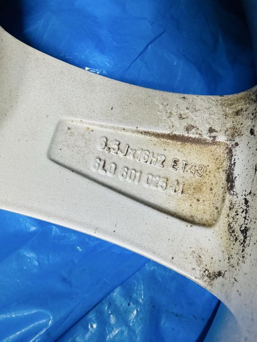 R16 диски с разболтовкой 5/100