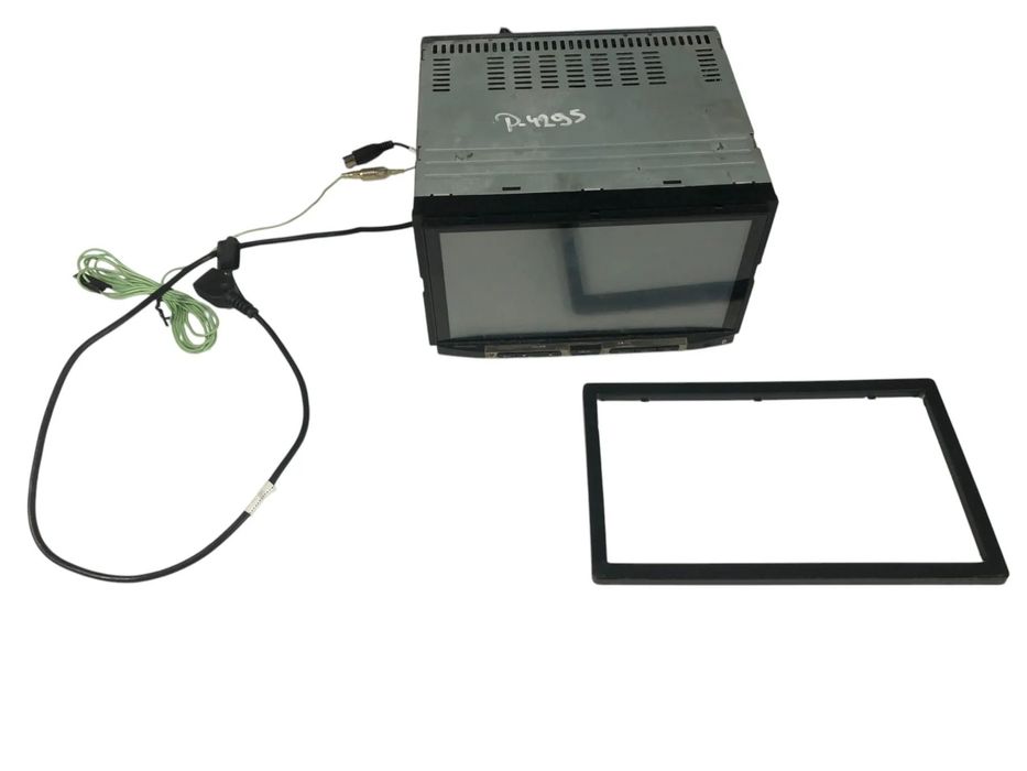 Radio Nawigacja Ramka Opel Astra H USB Bluetooth Kenwood DMX100BT 70500715 - Gwarancja Wysyłka Montaż