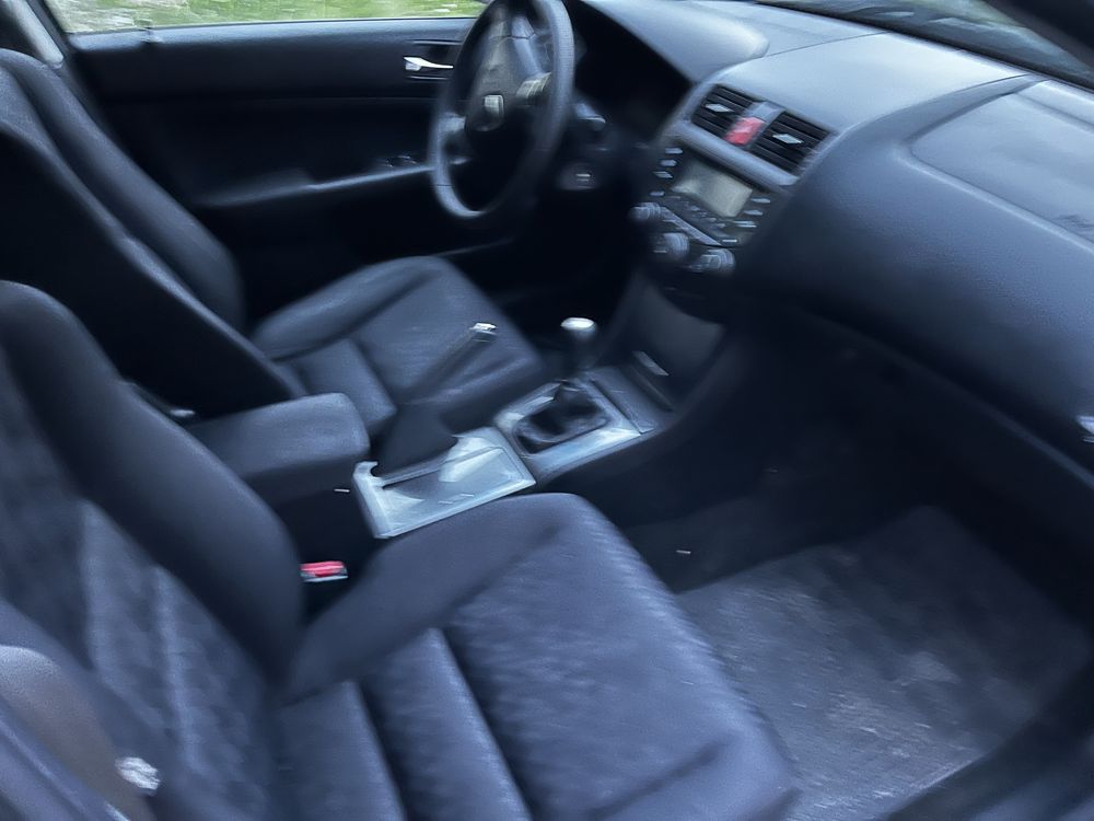 Honda Acord Turer 2.0 v-tec Comfort Klimatronik do jazdy
