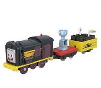 паровозик Дизель Diesel motorized Deliver thomas friends TrackMaster