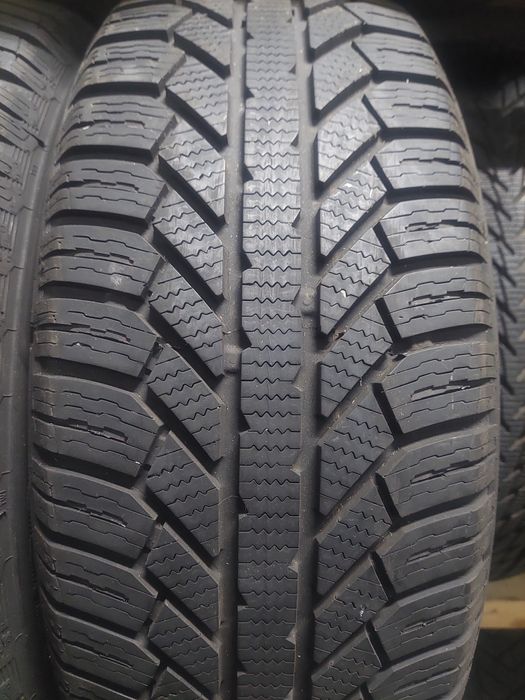 Пара зимової гуми зима зимня Semperit R16 205 60