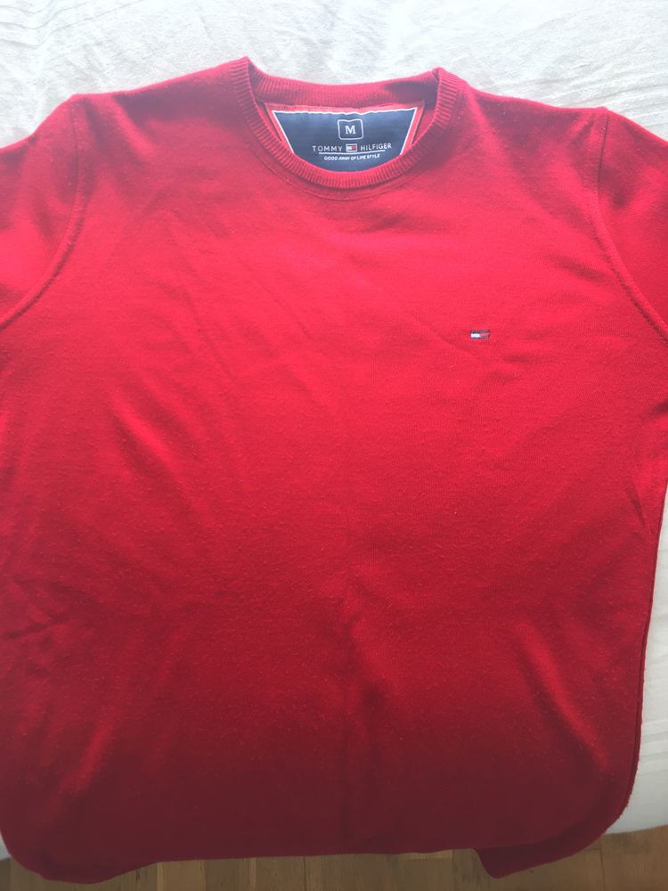 Pullover/camisola tommy hilfiger