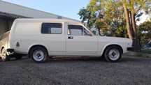 Morris Marina 1800 diesel