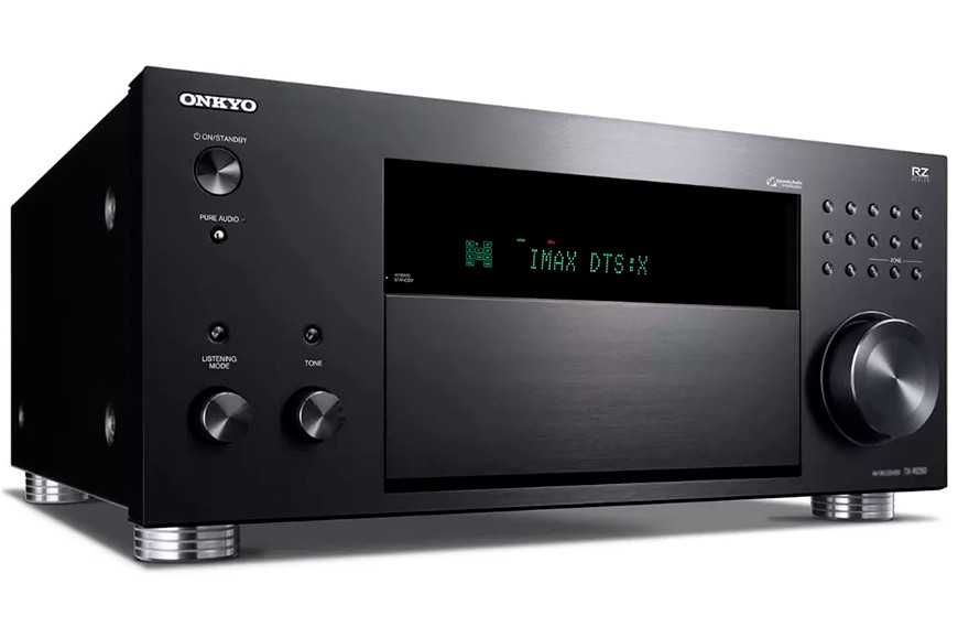 Onkyo TX-SR3100 (TX-NR5100/NR696/TX-NR6100/TX-NR7100/TX-RZ70) Black
