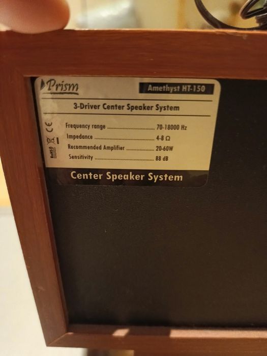 Sprzedam kino domowe Yamaha stan bardzo dobry cena do negocjacji