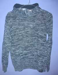 Sweterek sweter bawełniany 170cm H&M 100% bawełna