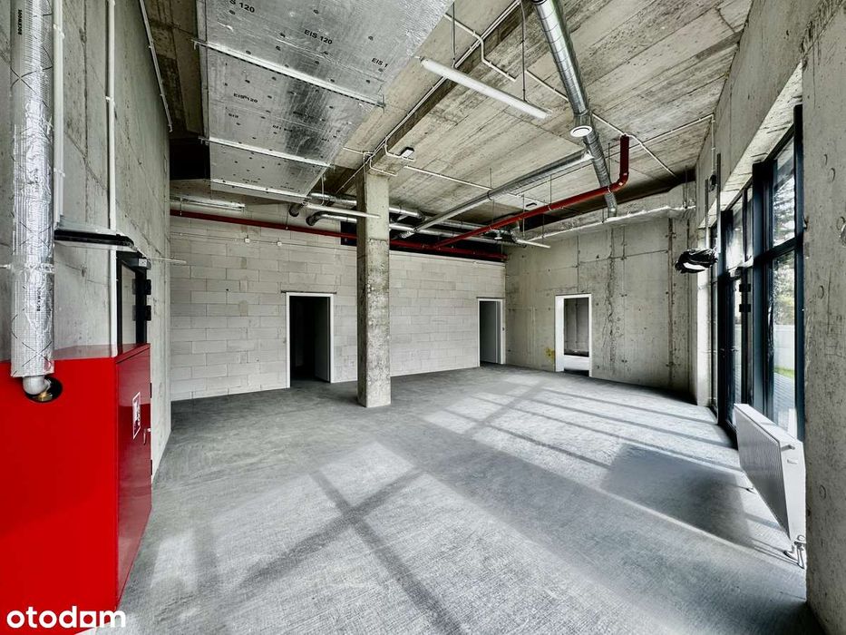 68m2 Gotowy Lokal Usługowy ul.Podpromie 6 Rzeszów Nowy