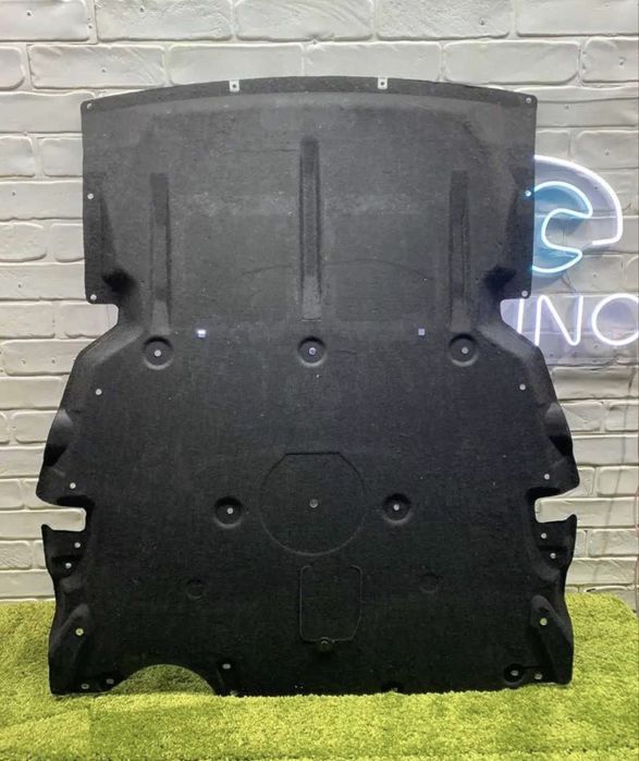 Защита двигателя BMW 3-Series F30 F32 3/4 (F30/31/32/35)