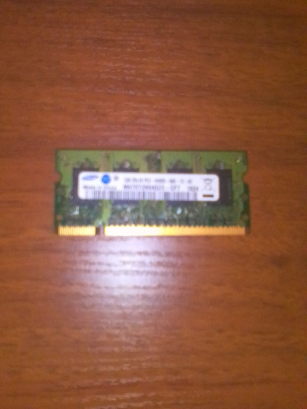 Оперативна пам'ять ddr3 1Gb
