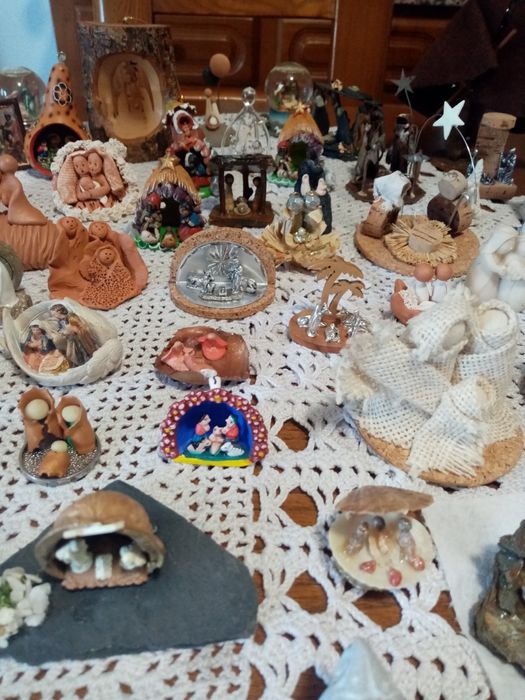 Presépios natalícios