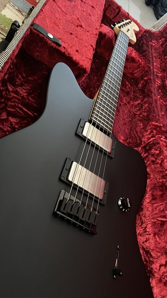 Fender Jim Root Jazzmaster Signature (Made in USA)