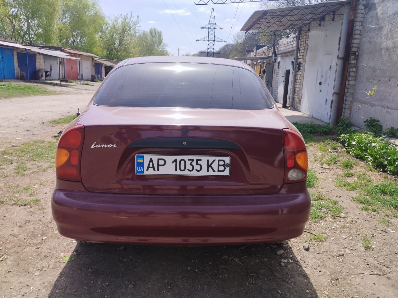 Daewoo lanos с кондиционером