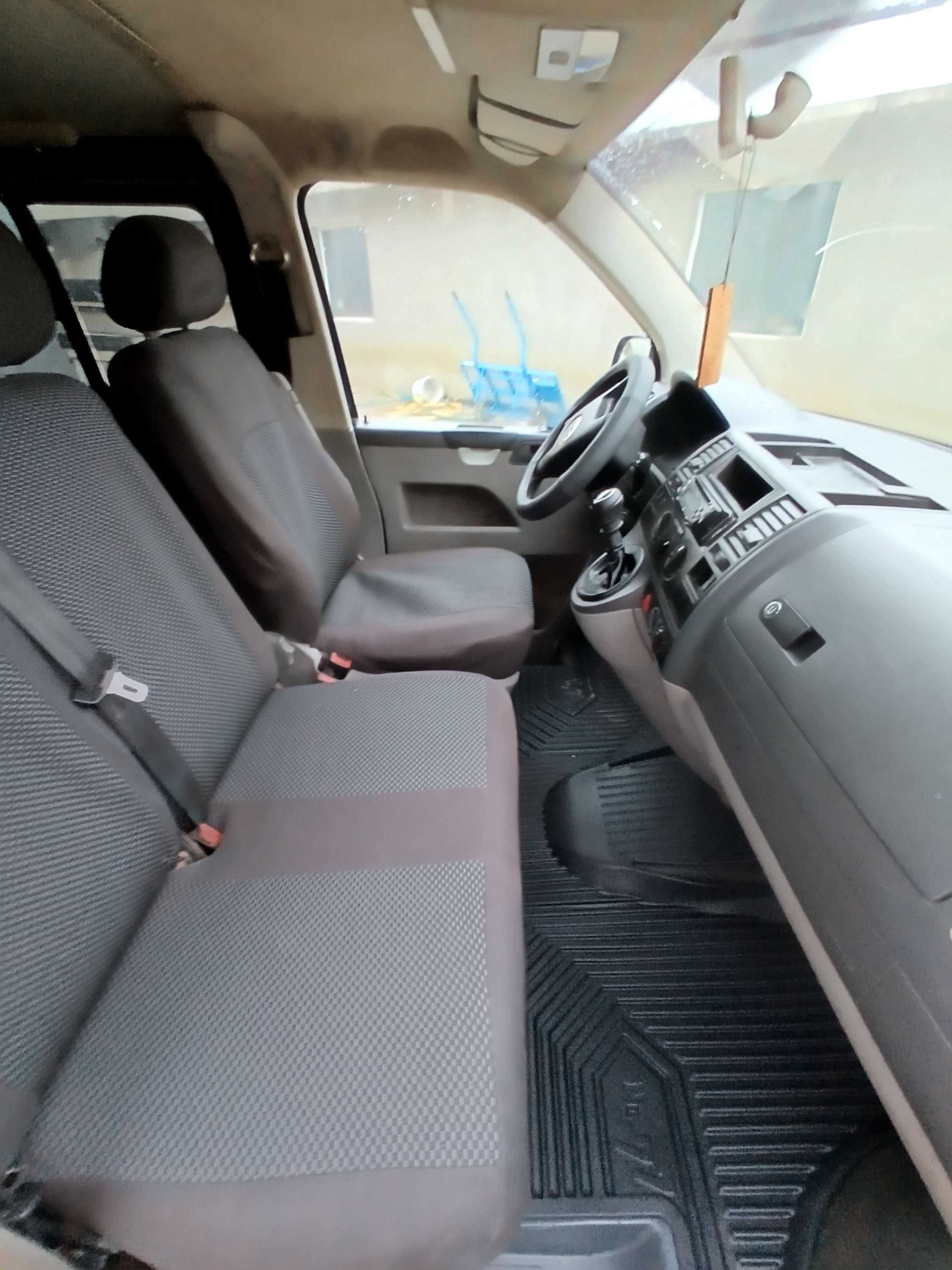 Volkswagen Transporter T5 TDI