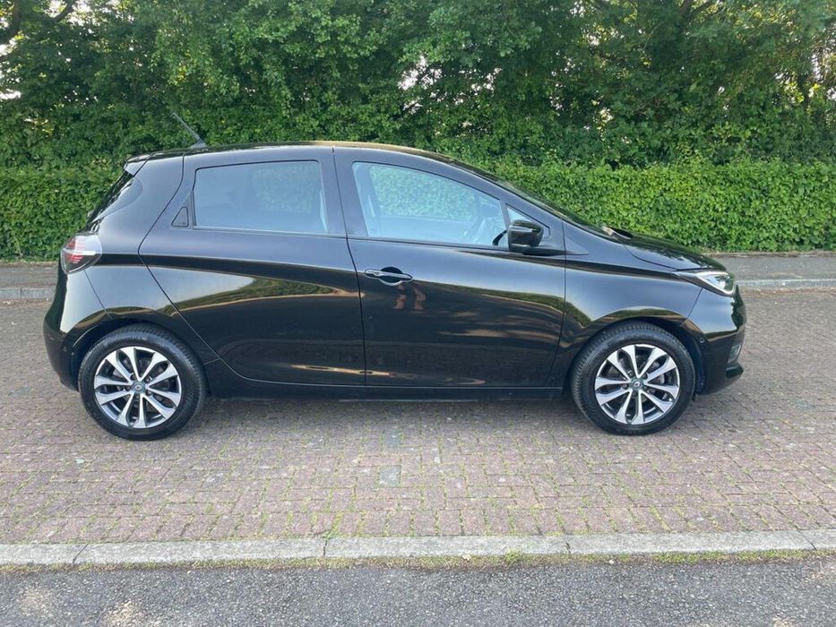 Розборка Renault Zoe запчасти Рено Зоя шрот бампер ляда фонарь 2019-